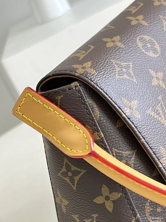 Cheap Vuitton looping bag-24x21x9cm Louis 0712